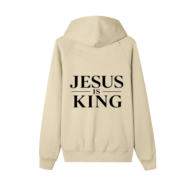 Essential Zip-up Fleece Hoodie