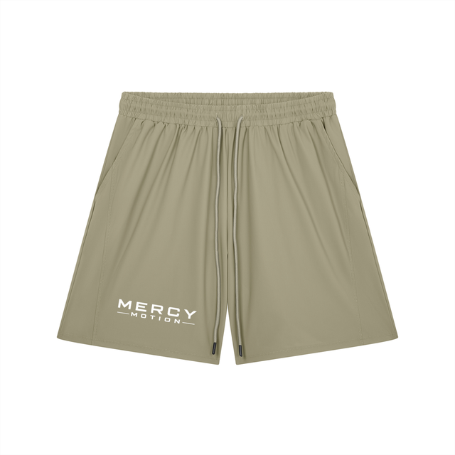 Mercy Motion Drawstring Shorts