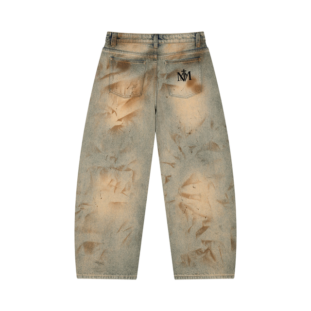 Men’s Mercy Motion Barrel Jeans
