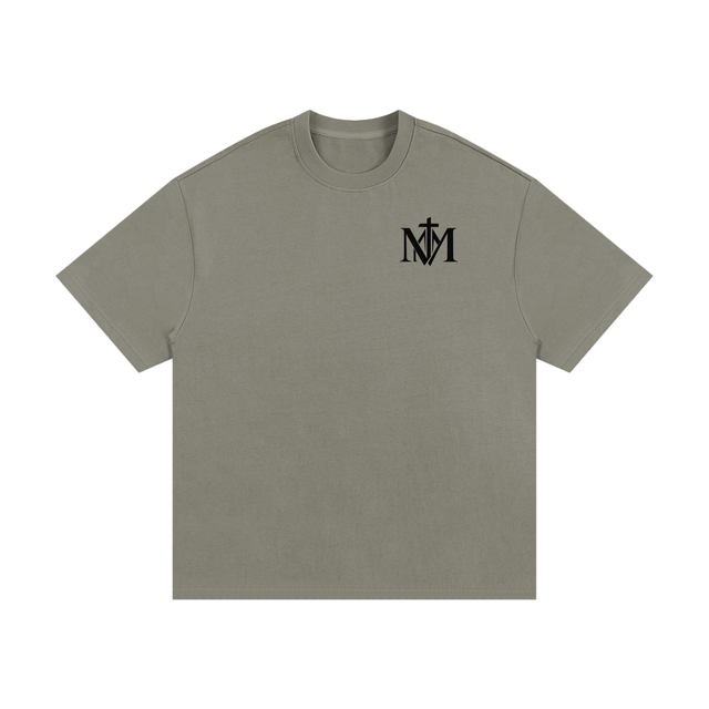Men’s Mercy Motion “MM” Heavyweight Cotton T-Shirt