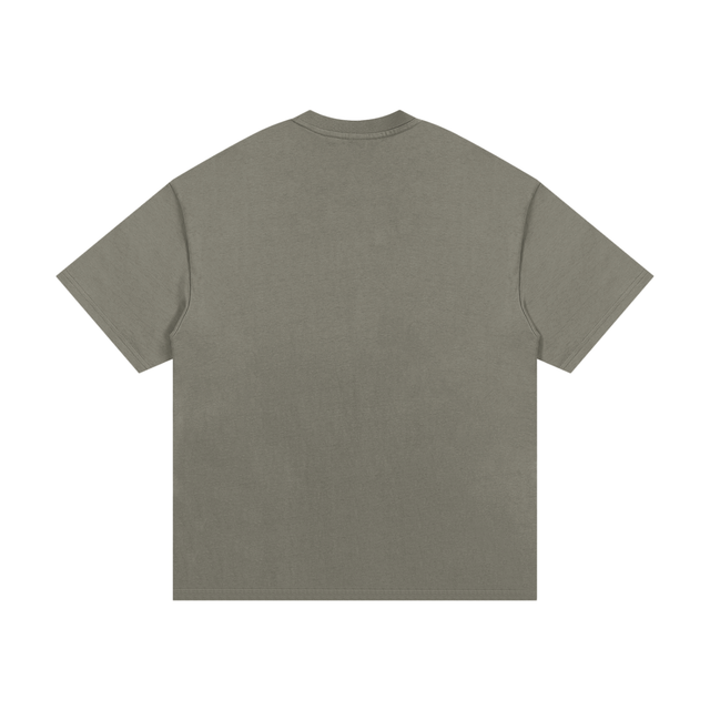 Men’s Mercy Motion “MM” Heavyweight Cotton T-Shirt