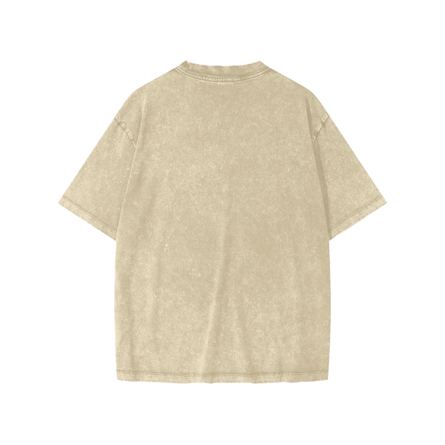 Mercy Motion Snow Washed Kids' T-Shirt
