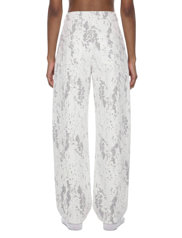 Women's Mercy Motion “Splatter” Leg Jeans