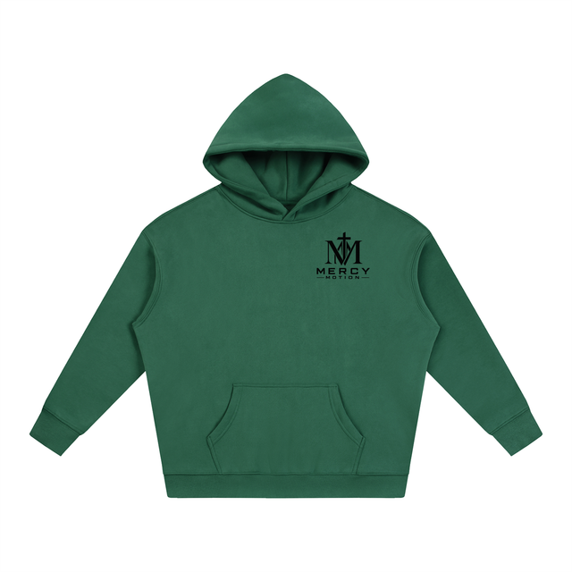 Men’s Mercy Motion Oversize Fleeced Hoodie