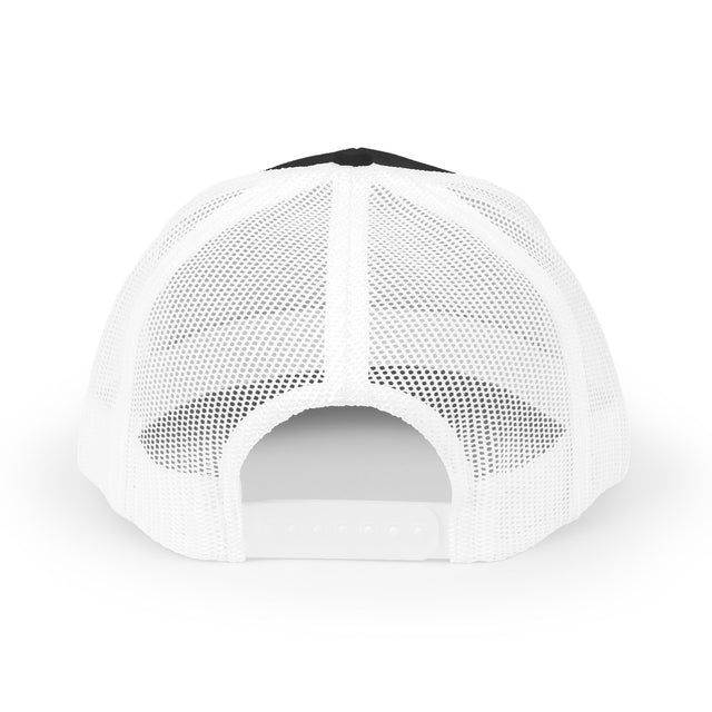 Mercy Motion Snapback Trucker Cap