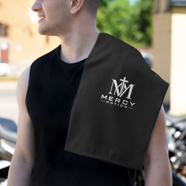 Mercy Motion Sports Rally Towel