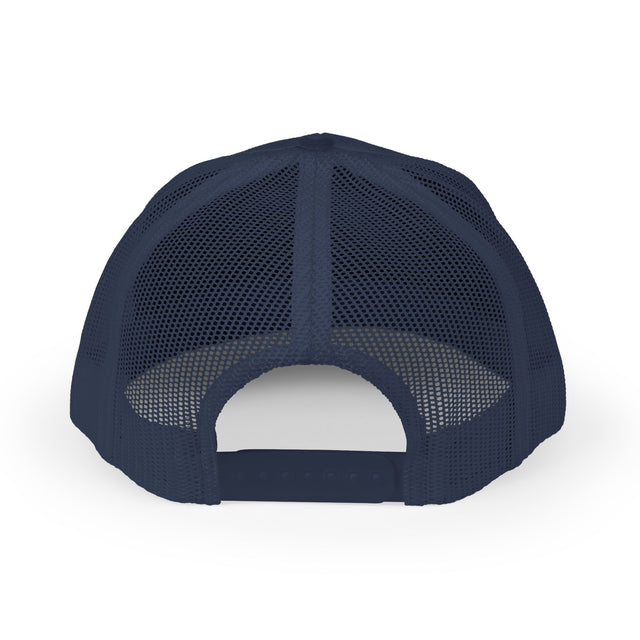 Mercy Motion Snapback Trucker Cap