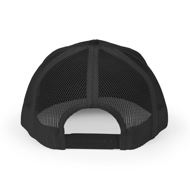 Mercy Motion Snapback Trucker Cap