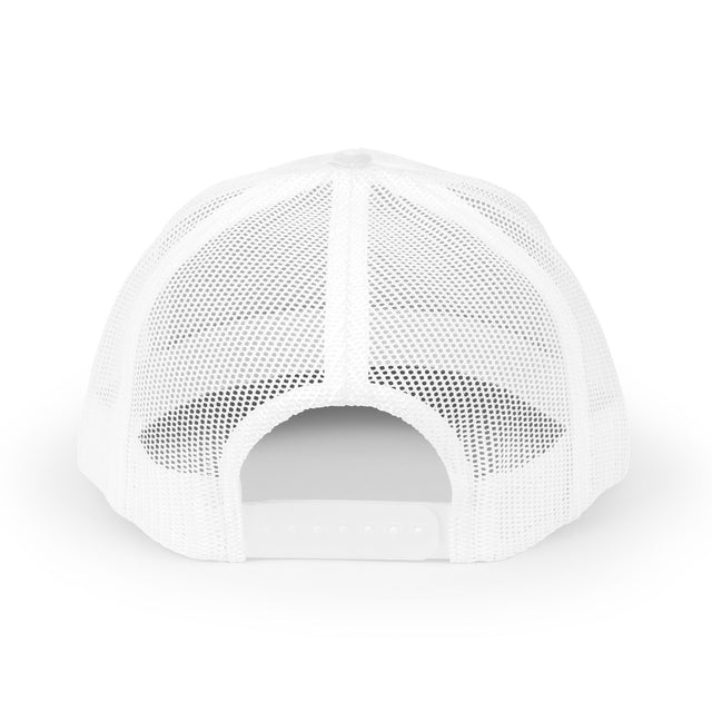 Mercy Motion Snapback Trucker Cap