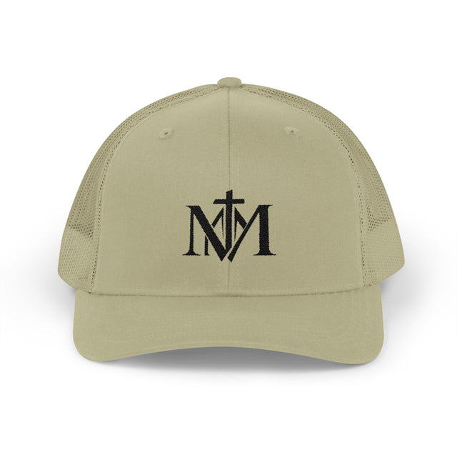 Mercy Motion Snapback Trucker Cap