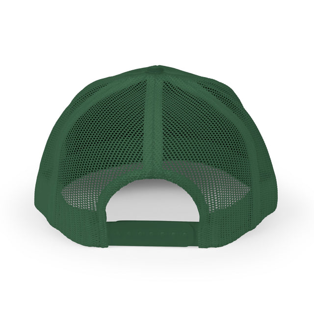 Mercy Motion Snapback Trucker Cap