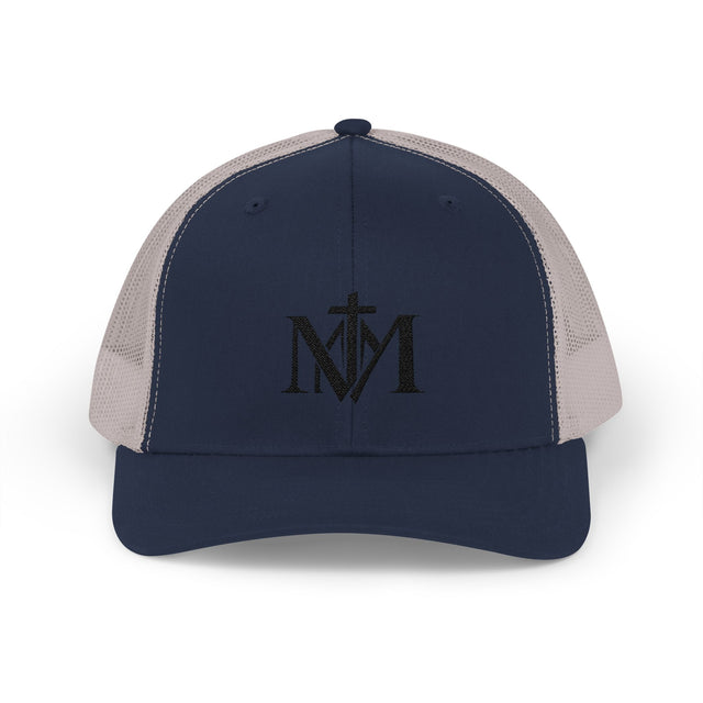 Mercy Motion Snapback Trucker Cap