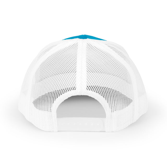 Mercy Motion Snapback Trucker Cap