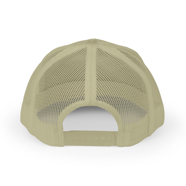 Mercy Motion Snapback Trucker Cap