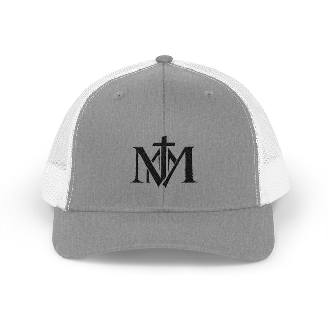 Mercy Motion Snapback Trucker Cap