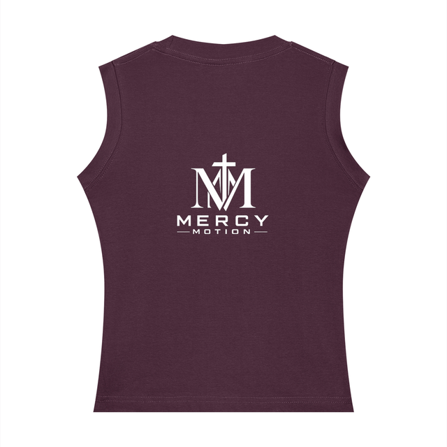 Women's Mercy Motion Crewneck Tank Top