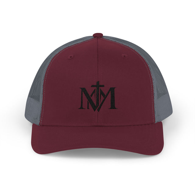 Mercy Motion Snapback Trucker Cap