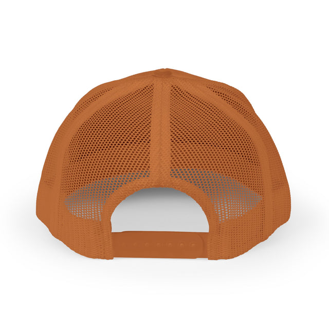 Mercy Motion Snapback Trucker Cap