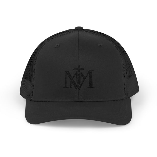 Mercy Motion Snapback Trucker Cap