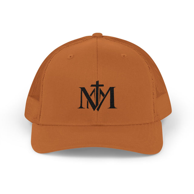 Mercy Motion Snapback Trucker Cap