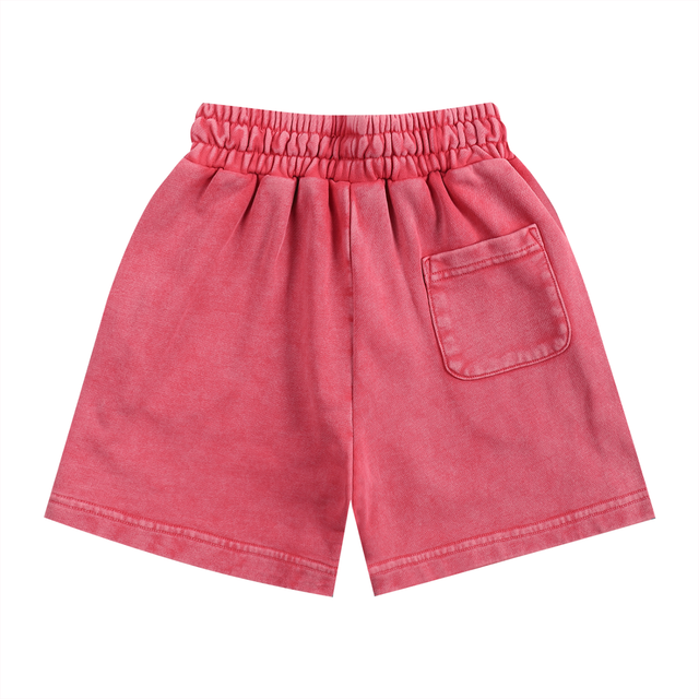 Mercy Motion Snow Washed Kids' Shorts