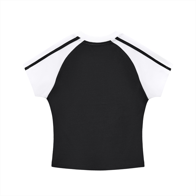 Women’s Mercy Motion Stripes Tee