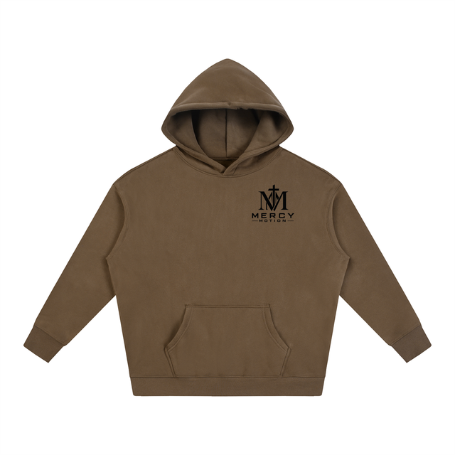 Men’s Mercy Motion Oversize Fleeced Hoodie