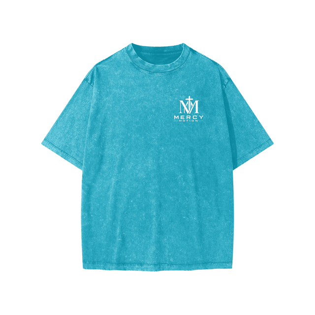 Mercy Motion Snow Washed Kids' T-Shirt