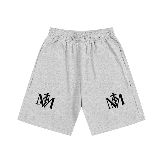 Mercy Motion “Double M” Heavyweight Cotton Shorts