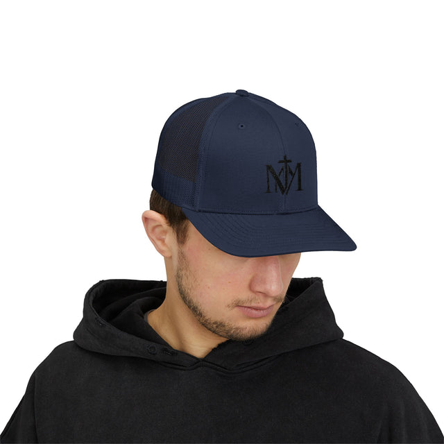 Mercy Motion Snapback Trucker Cap