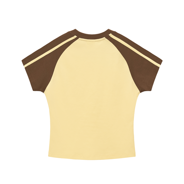 Women’s Mercy Motion Stripes Tee