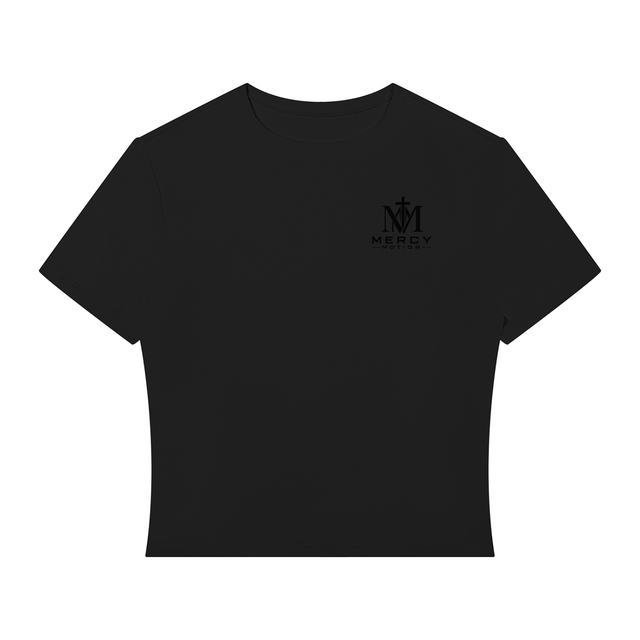 Women’s Mercy Motion Performance Crop T-Shirt