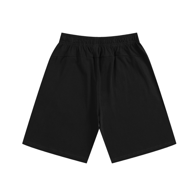 Mercy Motion “Double M” Heavyweight Cotton Shorts