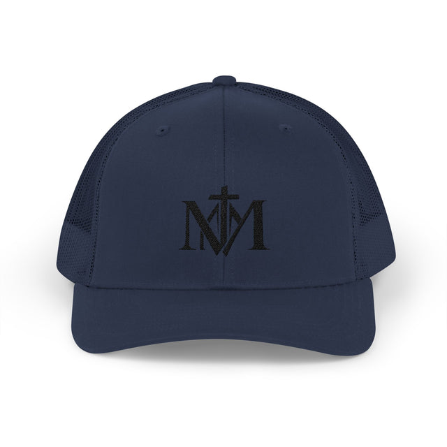 Mercy Motion Snapback Trucker Cap