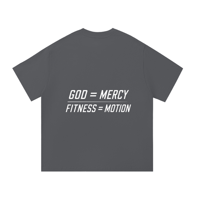 Men’s Mercy Motion “God = Mercy, Fitness= Motion