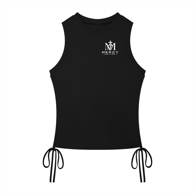 Women’s Mercy Motion Drawstring Tank Top