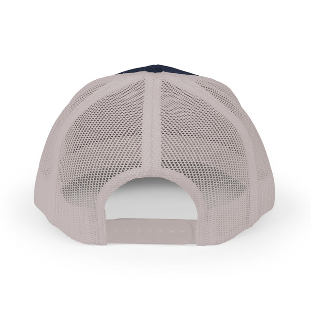 Mercy Motion Snapback Trucker Cap