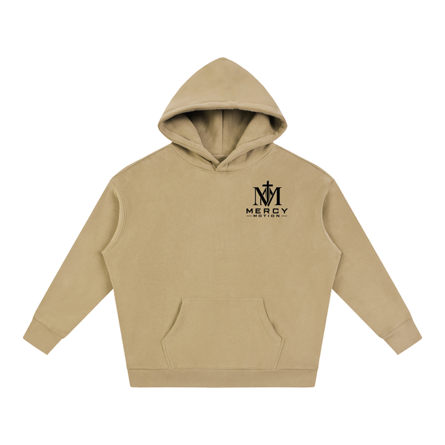 Men’s Mercy Motion Oversize Fleeced Hoodie