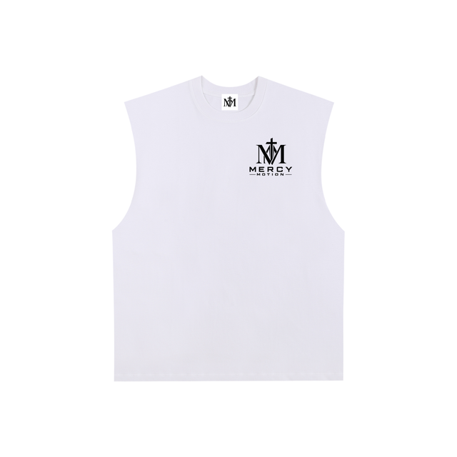 Mercy Motion Raw Tank Top