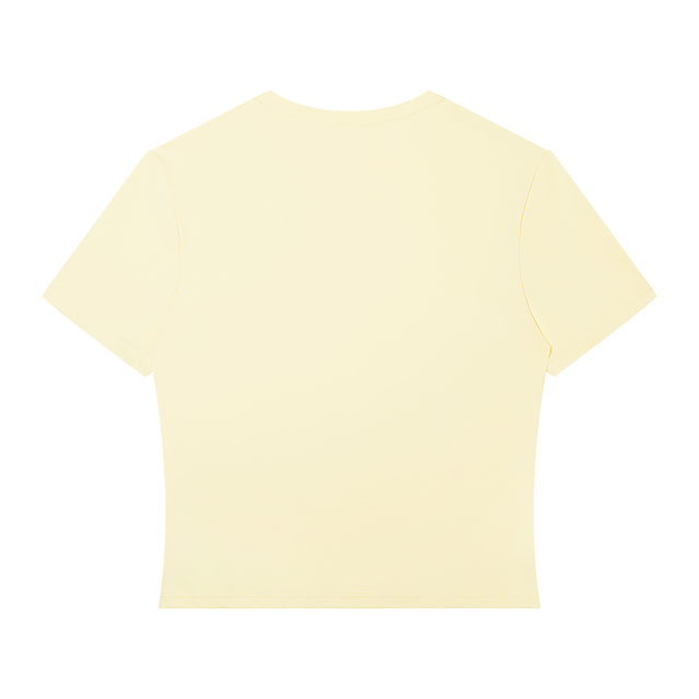 Women’s Mercy Motion Performance Crop T-Shirt