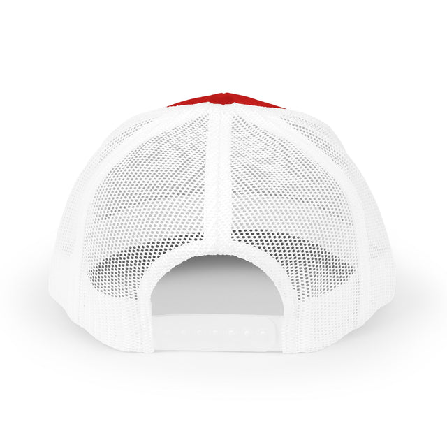 Mercy Motion Snapback Trucker Cap