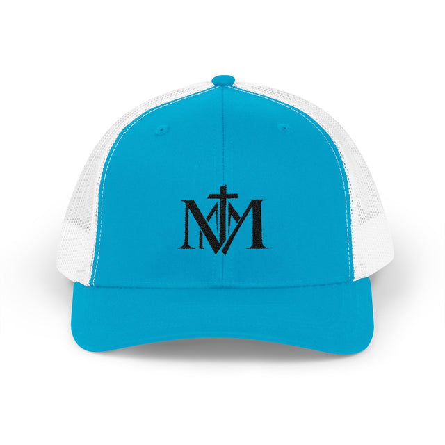 Mercy Motion Snapback Trucker Cap
