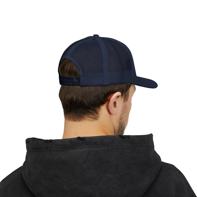 Mercy Motion Snapback Trucker Cap