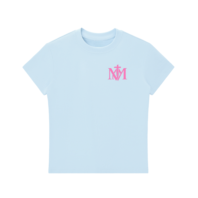 Women’s Mercy Motion” Degree in yapping for Jesus” Tee