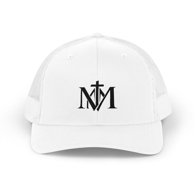Mercy Motion Snapback Trucker Cap