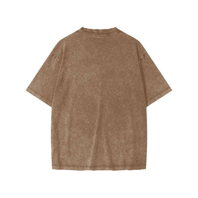 Mercy Motion Snow Washed Kids' T-Shirt