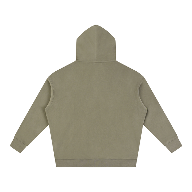 Men’s Mercy Motion Oversize Fleeced Hoodie