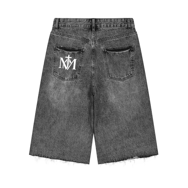 Mercy Motion Vintage denim shorts