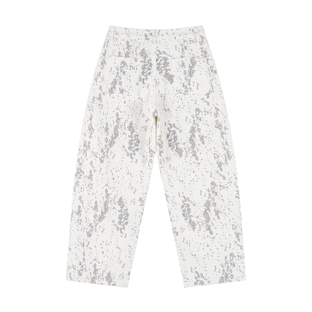 Women's Mercy Motion “Splatter” Leg Jeans