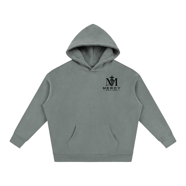 Men’s Mercy Motion Oversize Fleeced Hoodie